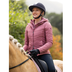 LeMieux Brioney 2-in-1 Hybridjacke Pfingstrose