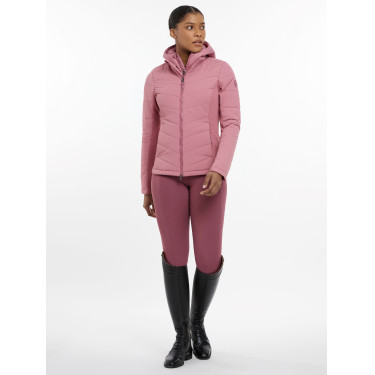 LeMieux Brioney 2-in-1 Hybridjacke Pfingstrose