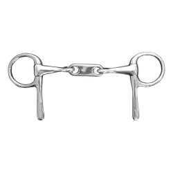 Bristol-Gebiss Finn-Tack