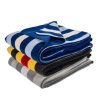 Polarquadrat Horseware Newmarket Weißgold Schwarz