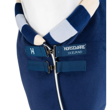 Horseware Newmarket Cosy Fleece Cooler Fleecedecke Horseware Newmarket Cosy Fleece Cooler Fleecedecke