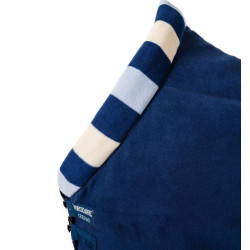 Horseware Newmarket Cosy Fleece Cooler Fleecedecke Marine Witney Marineblau