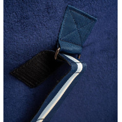 Horseware Newmarket Cosy Fleece Cooler Fleecedecke Marine Witney Marineblau