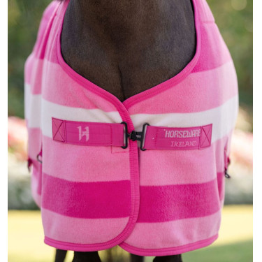 Horseware Newmarket Petite Fleece Cooler Fleecedecke Horseware Newmarket Petite Fleece Cooler Fleecedecke