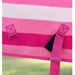 Horseware Newmarket Petite Fleece Cooler Fleecedecke Rose Witney Rosa Horseware Newmarket Petite Fleece Cooler Fleecedecke Rose Witney Rosa
