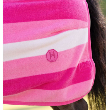 Horseware Newmarket Petite Fleece Cooler Fleecedecke Horseware Newmarket Petite Fleece Cooler Fleecedecke