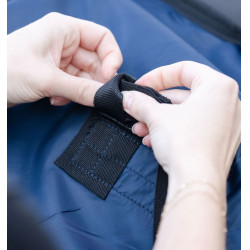 Oberschenkelgurt Horseware Schwarz