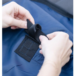 Oberschenkelgurt Horseware Schwarz