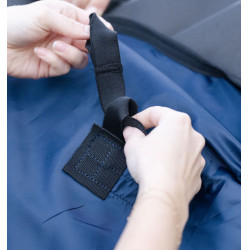 Oberschenkelgurt Horseware Schwarz