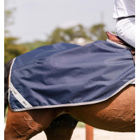 Nierendecke Horseware Amigo Ripstop Marine / Titan Grau Marineblau Nierendecke Horseware Amigo Ripstop Marine / Titan Grau Marineblau