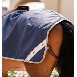 Nierendecke Horseware Amigo Ripstop Marine / Titan Grau Marineblau Nierendecke Horseware Amigo Ripstop Marine / Titan Grau Marineblau