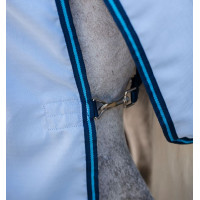 Horseware Amigo Ripstop Ekzemerdecke Azurblau / Marine / Elektrischblau Horseware Amigo Ripstop Ekzemerdecke Azurblau / Marine / Elektrischblau
