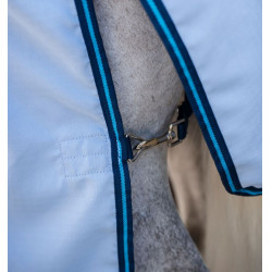 Horseware Amigo Ripstop Ekzemerdecke Azurblau / Marine / Elektrischblau Horseware Amigo Ripstop Ekzemerdecke Azurblau / Marine / Elektrischblau