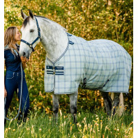Fliegendecke Horseware Newmarket Marine Witney Marineblau Fliegendecke Horseware Newmarket Marine Witney Marineblau