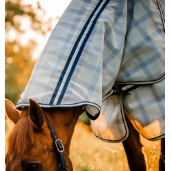 Fliegendecke Horseware Newmarket Plus Marine Witney Marineblau Fliegendecke Horseware Newmarket Plus Marine Witney Marineblau