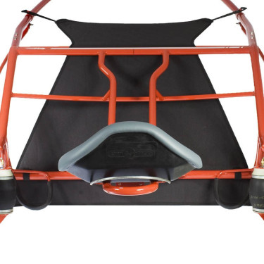 Finn-Tack T6 telo protettivo Schwarz