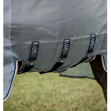 Fliegendecke Horseware Protector Rambo Fliegendecke Horseware Protector Rambo