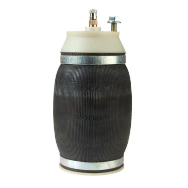 Pneumatische Feder Finn-Tack mit Ventil