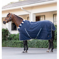 Horseware Newmarket Cosy 100g Stalldecke Marine Witney Marineblau