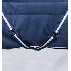 Horseware Newmarket Cosy 100g Stalldecke Marine Witney Marineblau Horseware Newmarket Cosy 100g Stalldecke Marine Witney Marineblau
