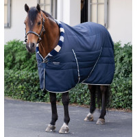 Horseware Newmarket Cosy 200g Stalldecke Marine Witney Marineblau