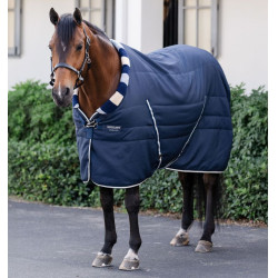 Horseware Newmarket Cosy 200g Stalldecke Marine Witney Marineblau