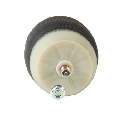 Pneumatische Feder Finn-Tack mit Ventil