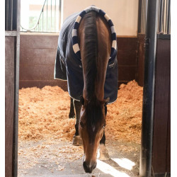 Horseware Newmarket Cosy 200g Stalldecke Marine Witney Marineblau