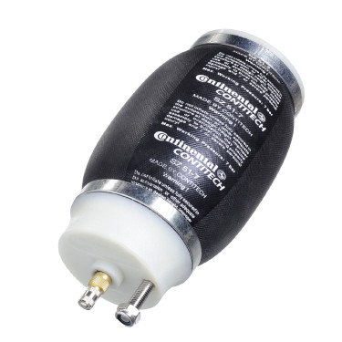 Pneumatische Feder Finn-Tack mit Ventil