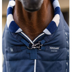 Stalldecke Horseware Newmarket Cosy 400g Marine Witney Marineblau