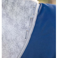 Horseware Amigo 1200D Plus Poney Turnout 250g Decke Marine / Titan Grau / Silber Marineblau Horseware Amigo 1200D Plus Poney Turnout 250g Decke Marine / Titan Grau / Silber Marineblau