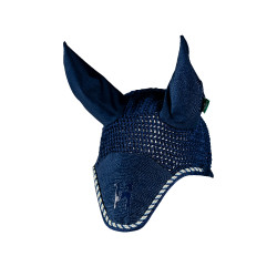 Fliegenhaube Horseware Newmarket Marine Witney Marineblau