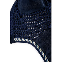 Fliegenhaube Horseware Newmarket Marine Witney Marineblau