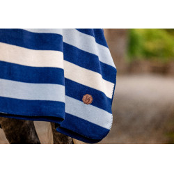 Polarquadrat Horseware Newmarket Marine Witney Marineblau