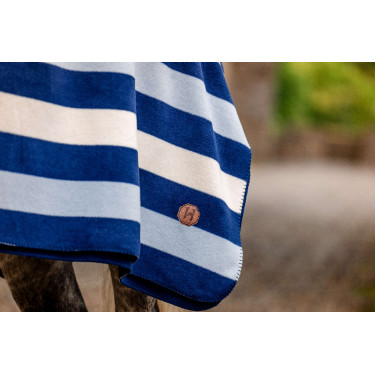 Polarquadrat Horseware Newmarket Marine Witney Marineblau