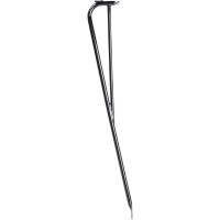Rechtes Sidepipe Finn-Tack T7 Blau