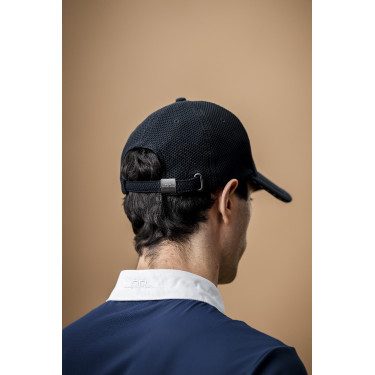 Kappe Horseware AA Motion Lite Schwarz