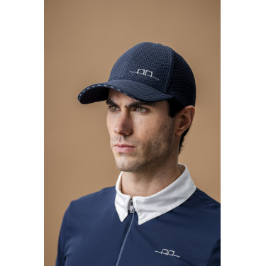 Kappe Horseware AA Motion Lite Marine Marineblau