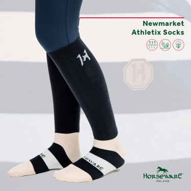 Horseware Newmarket Athletix Socken Horseware Newmarket Athletix Socken
