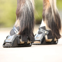 Hybrider Schutz Gamaschen Stiefel Gaiter Hybrider Schutz Gamaschen Stiefel Gaiter
