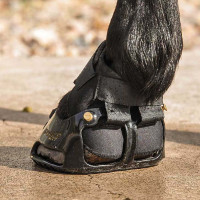 Mehrzweck-Schutz Scootboot Gamasche Schwarz Mehrzweck-Schutz Scootboot Gamasche Schwarz