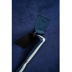 Horseware Newmarket Cosy Fleece Cooler Fleecedecke Marine Witney Marineblau