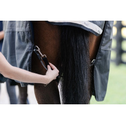 Oberschenkelgurt Horseware Schwarz