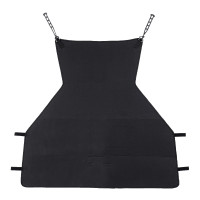 Finn-Tack T7 Schutzplane Schwarz