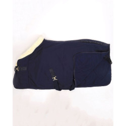 Montar Fleece-/Softshell-Decke Marine Marineblau Montar Fleece-/Softshell-Decke Marine Marineblau