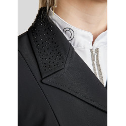 Frack für Dressurreiten Montar Damen Schwarz