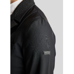 Frack für Dressurreiten Montar Damen Schwarz