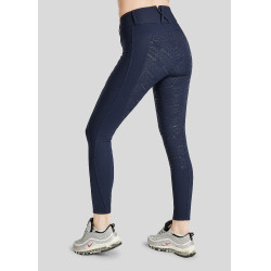Leggings Montar Michelle Logo Full Grip Damen