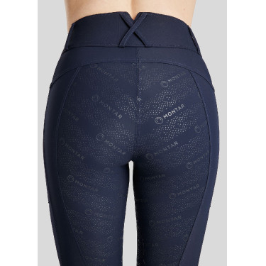 Leggings Montar Michelle Logo Full Grip Damen Leggings Montar Michelle Logo Full Grip Damen