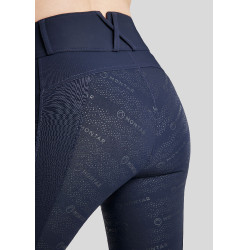 Leggings Montar Michelle Logo Full Grip Damen